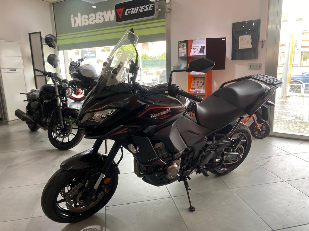 KAWASAKI VERSYS 1000 - 2017 - KM 34481