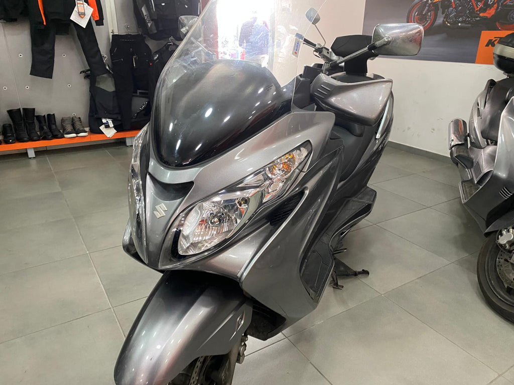 SUZUKI BURGMAN 400 - 2008 - KM 41667