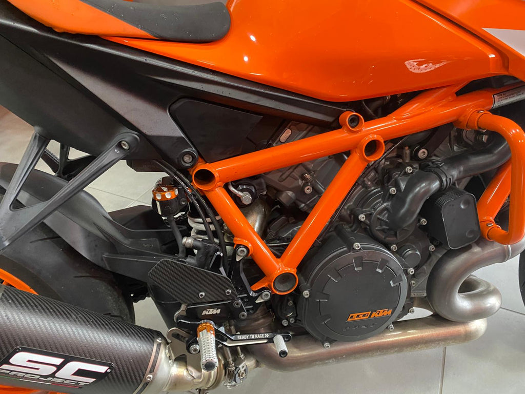 KTM 1290 SUPER DUKE R - 2023 - KM 26968