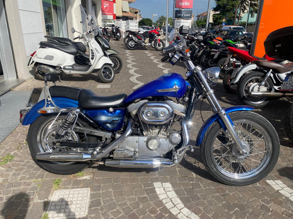 HARLEY DAVIDSON 883 SPORTSTER STANDARD - 1996 - KM 28700