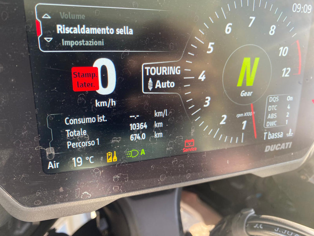 DUCATI MULTISTRADA V4 S - 2023 - KM 10364