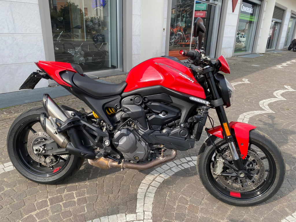 DUCATI MONSTER 937 + - 2023 - KM 38992