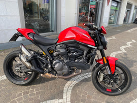 DUCATI MONSTER 937 + - 2023 - KM 38992