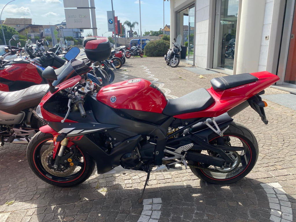 YAMAHA YZF R1 - 2003 - KM 45000