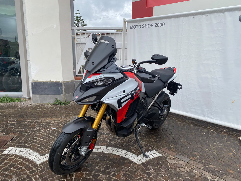 DUCATI MULTISTRADA V4 RS - 2025 - KM 2068