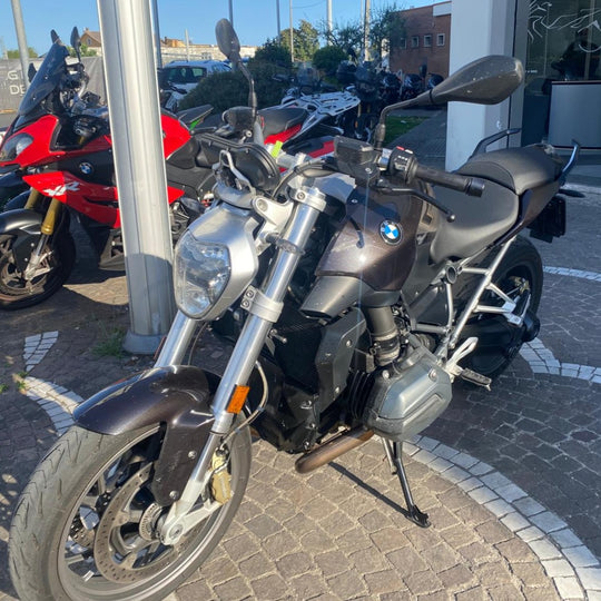 BMW R 1200 R - 2018 - KM 41625