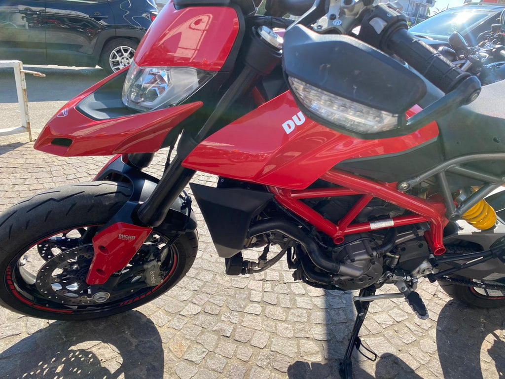 DUCATI HYPERMOTARD 950 - 2019 - KM 13051