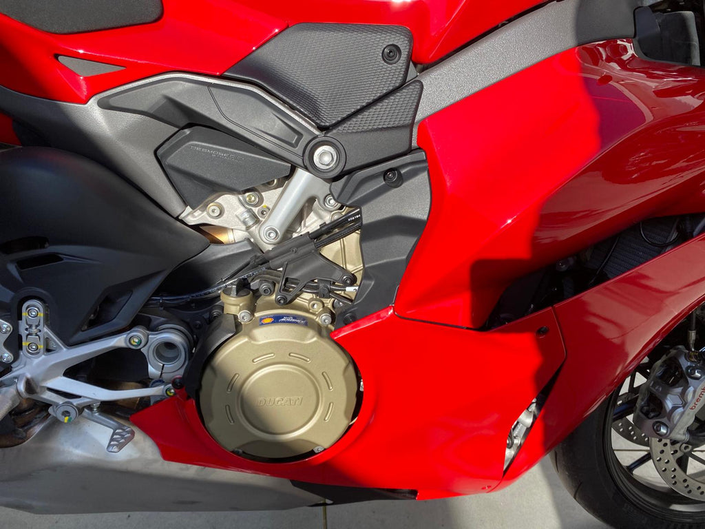 DUCATI PANIGALE V4 - 2025 - KM 371