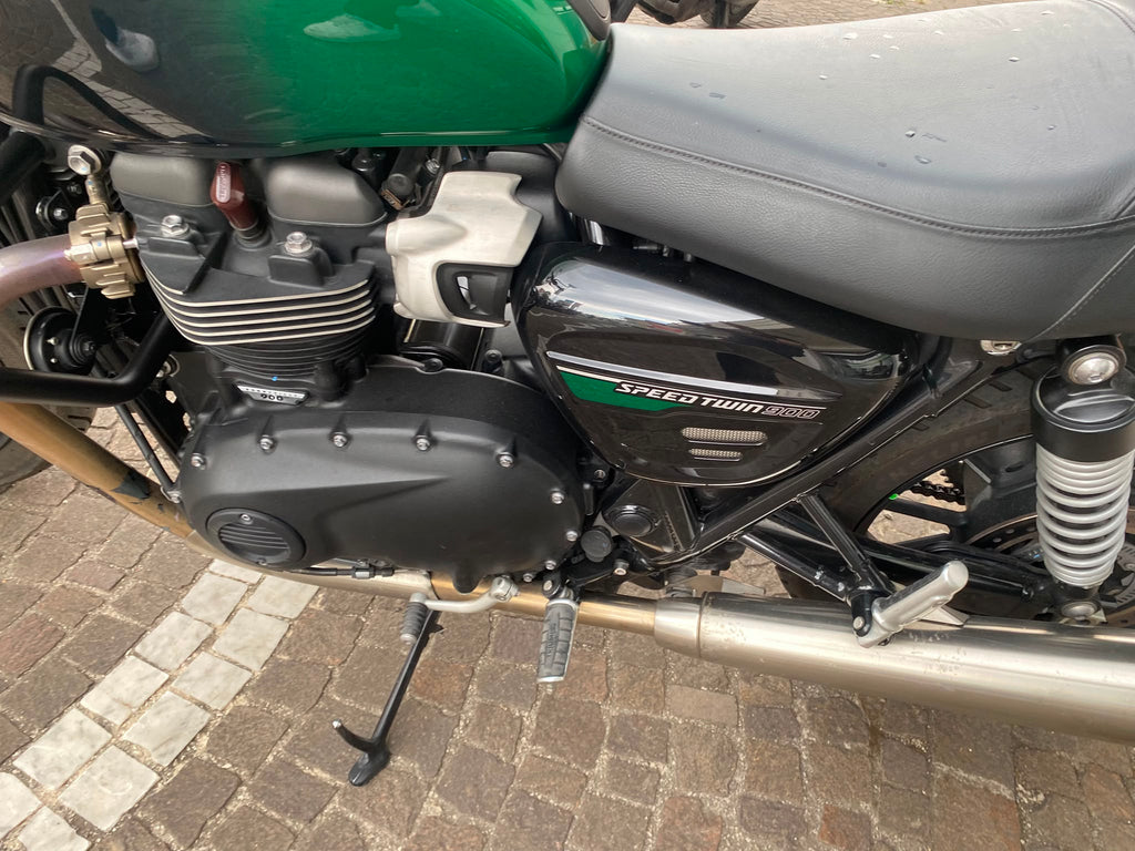 TRIUMPH SPEED TWIN 900 - 2024 - KM 11933