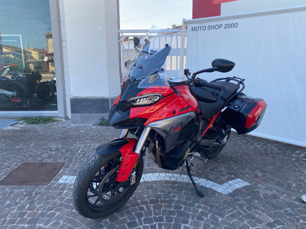 DUCATI MUTLISTRADA V4 S - 2025 - KM 8042