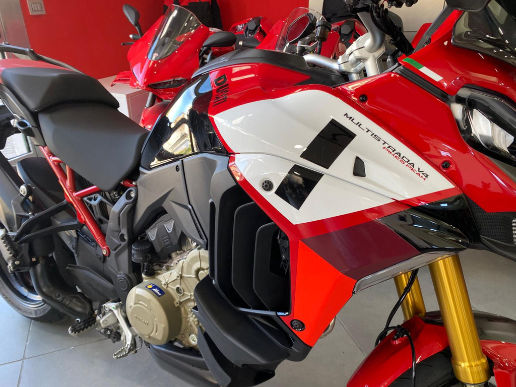 DUCATI MULTISTRADA V4 PIKES PEAK - 2025 - KM 2963
