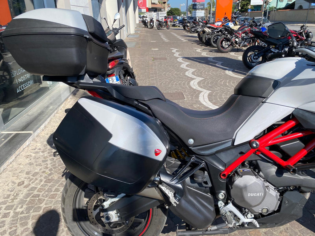 DUCATI MULTISTRADA 950 S - 2020 - KM 22753