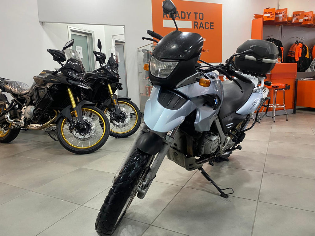 BMW F 650 GS - 2007 - KM 69050