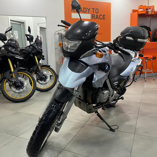 BMW F 650 GS - 2007 - KM 69050