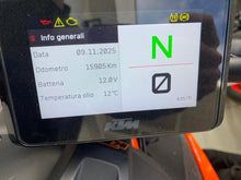 Carica l&#39;immagine nel visualizzatore di Gallery, KTM 1290 SUPER DUKE R - 2020 - KM 15905
