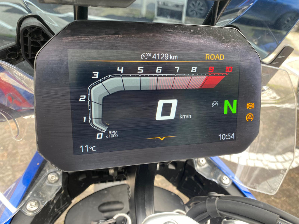 BMW R 1300 GS TROPHY - 2023 - KM 4129