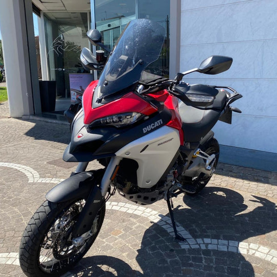 DUCATI MULTISTRADA 1200 ENDURO - 2018 - KM 47517