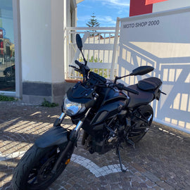 YAMAHA MT 07 - 2018 - KM 37288