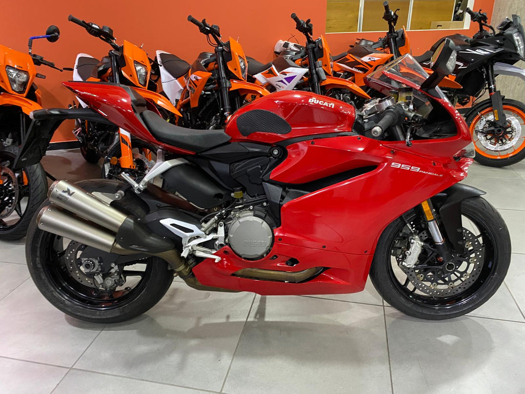 DUCATI 959 PANIGALE - 2019 - KM 16762
