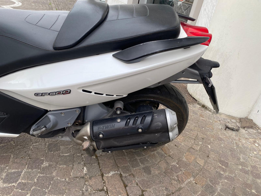 GILERA GP 800 - 2008 - KM 44489