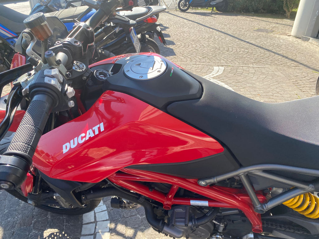 DUCATI HYPERMOTARD 950 - 2021 - KM 21223