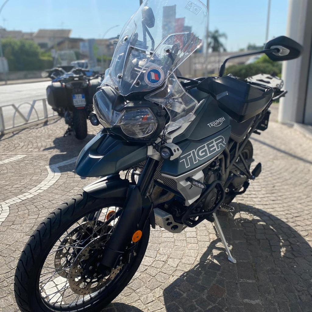 TRIUMPH TIGER 800 XCA - 2018 - KM 12623