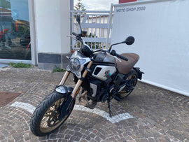 CF MOTO 700 CL X - 2022 - KM 18209