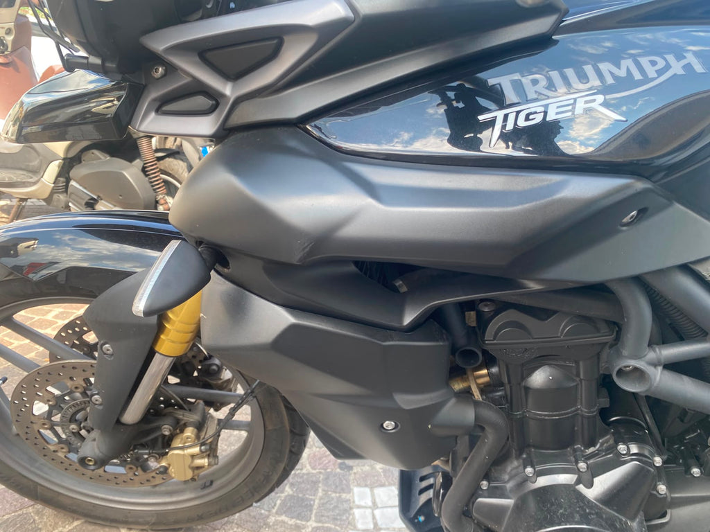 TRIUMPH TIGER 800 - 2013 - KM 50891
