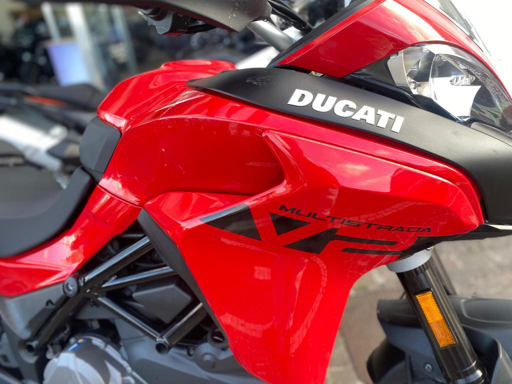 DUCATI MULTISTRADA V2 - 2024 - KM 5892