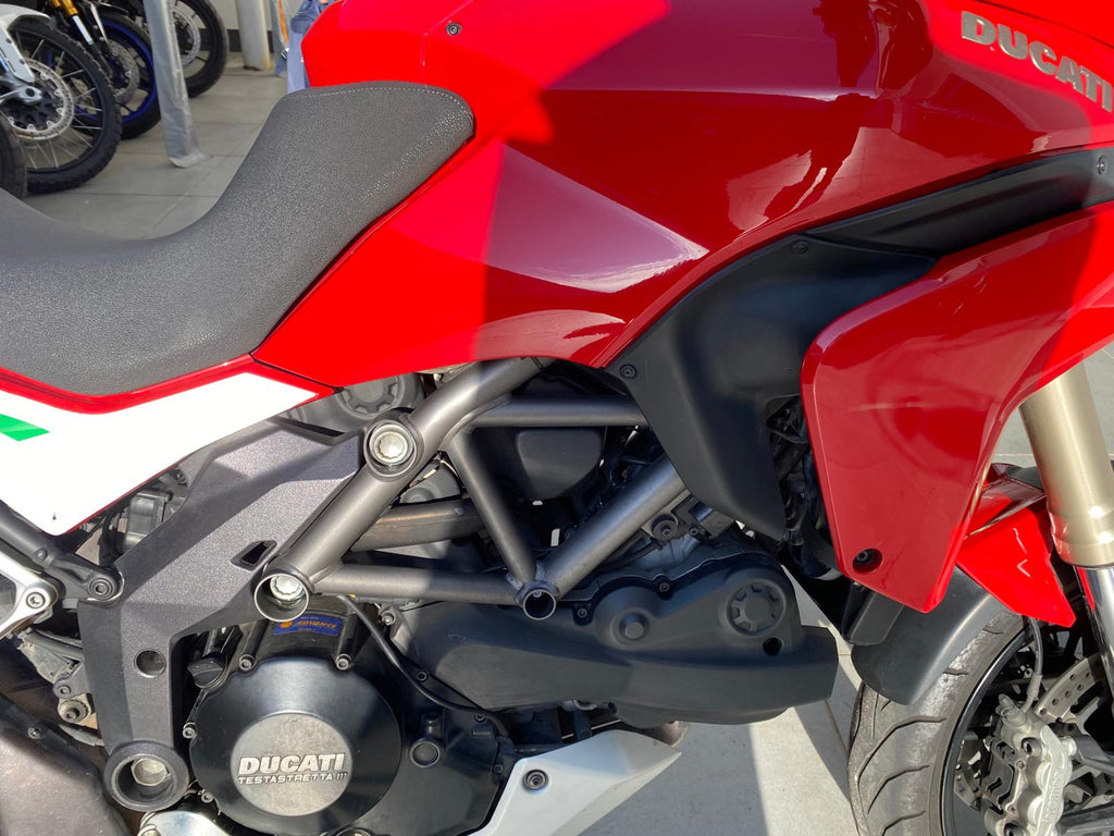 DUCATI MULTISTRADA 1200 ABS - 2014 - KM 75344