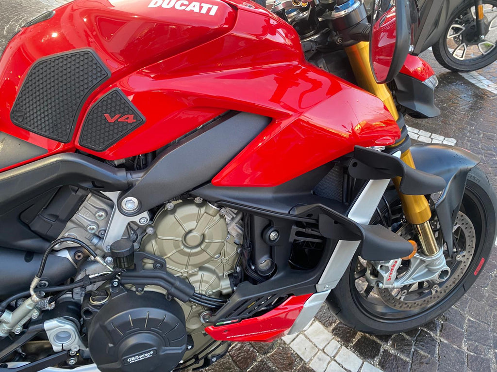 DUCATI STREETFIGHTER V4 S - 2020 - KM 22427