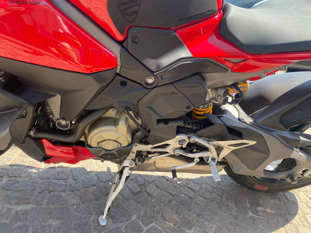 DUCATI STREETFIGHTER V4 S - 2025 - KM 15790