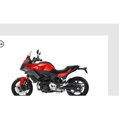 F 900 XR