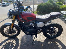 Carica l&#39;immagine nel visualizzatore di Gallery, TRIUMPH SCRAMBLER 400 X - 2024 - KM 1285