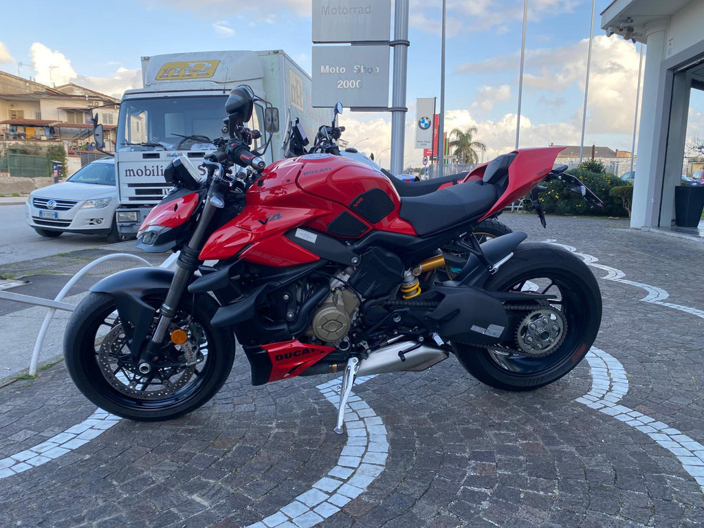 DUCATI STREETFIGHTER V4 - 2023 - KM 10367
