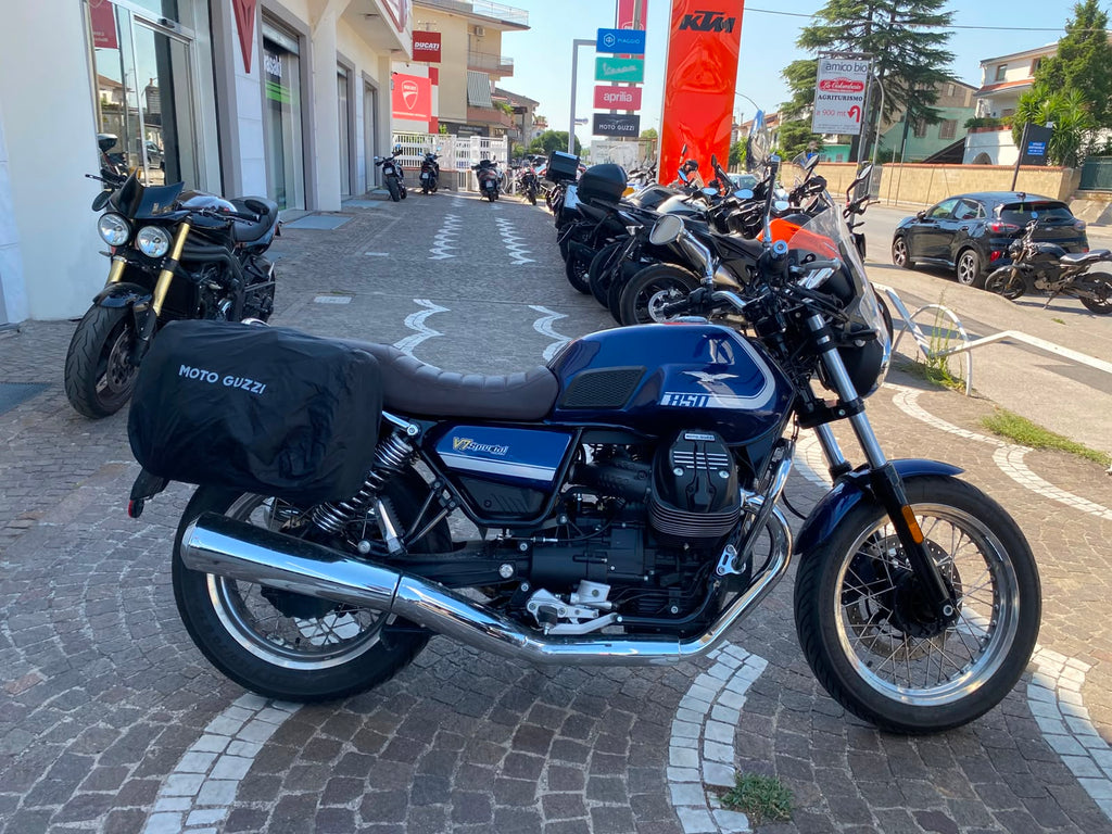 MOTO GUZZI V7 SPECIAL - 2022 - KM 16673
