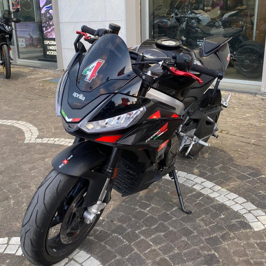 APRILIA TUONO 660 FACTORY - 2022 - KM 18219
