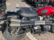 Carica l'immagine nel visualizzatore di Gallery, TRIUMPH STREET SCRAMBLER 900 - 2019 - KM 13591