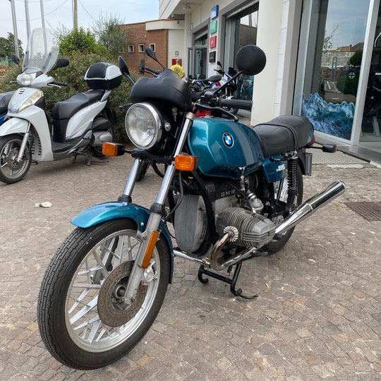 BMW R 65 - 1983 - KM 8851