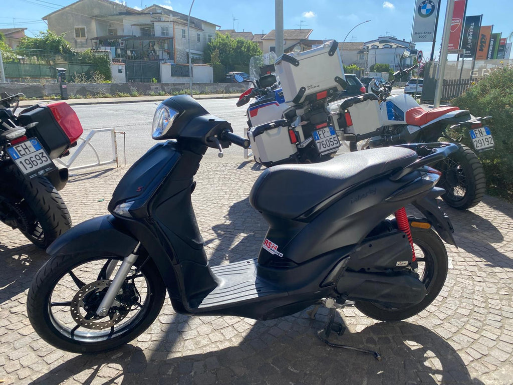 PIAGGIO LIBERTY 50 S - 2024 - KM 16571