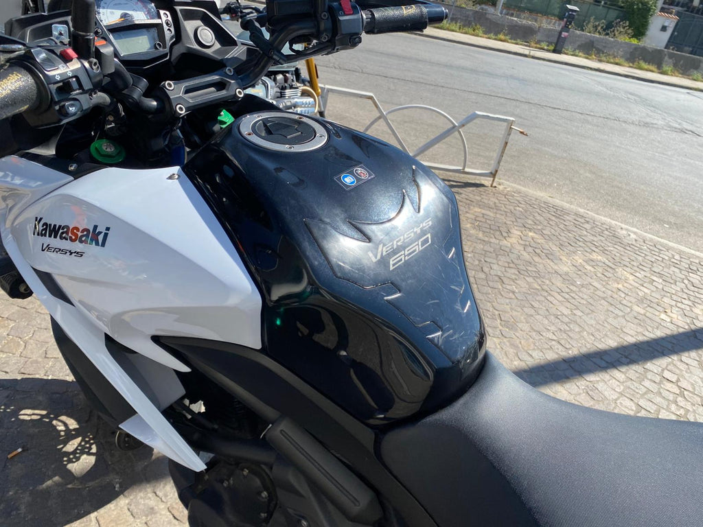 KAWASAKI VERSYS 650 - 2016 - KM 34608