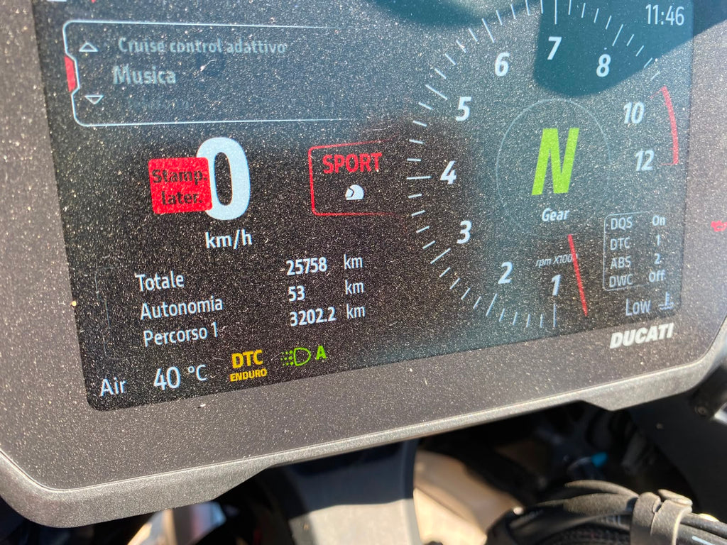 DUCATI MULTISTRADA V4 S - 2022 - KM 25758