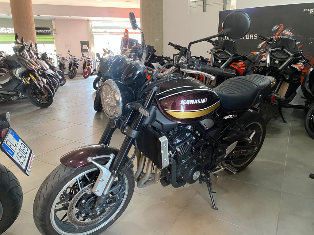 KAWASAKI Z 900 RS - 2026 - KM 6138