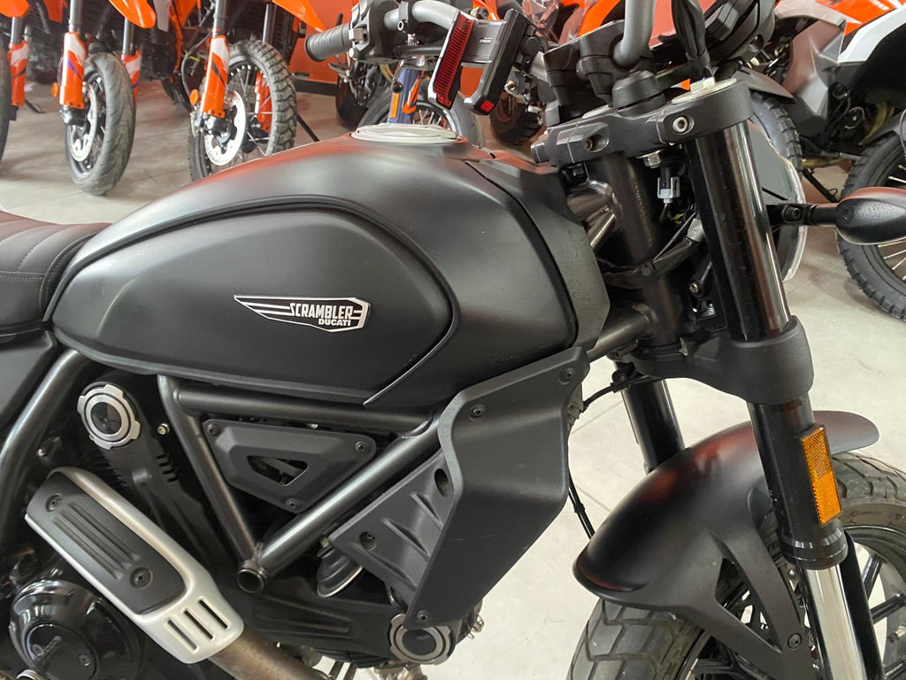 DUCATI SCRAMBLER 800 ICON DARK - 2025 - KM 8156