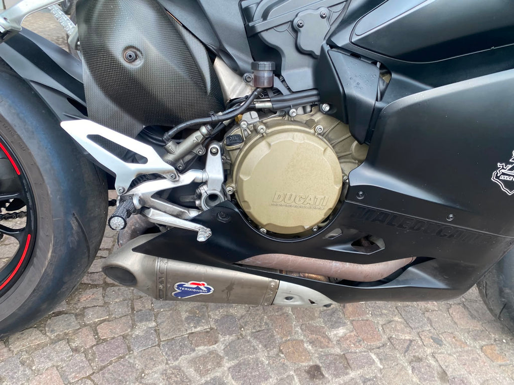 DUCATI 1199 PANIGALE S LIMITED EDITION - 2015 - KM 31626