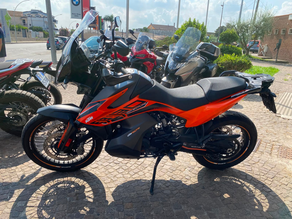KTM 890 ADVENTURE - 2022 - KM 34703