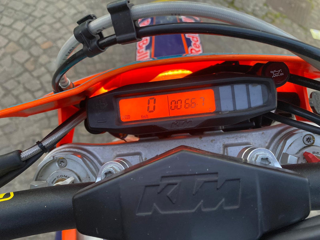 KTM 150 TPI - 2022 - KM 66H