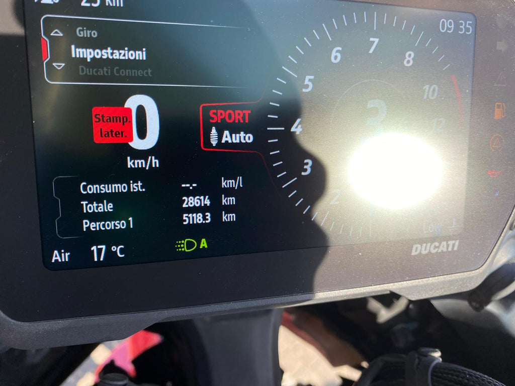 DUCATI MULTISTRADA V4 S - 2022 - KM 28614
