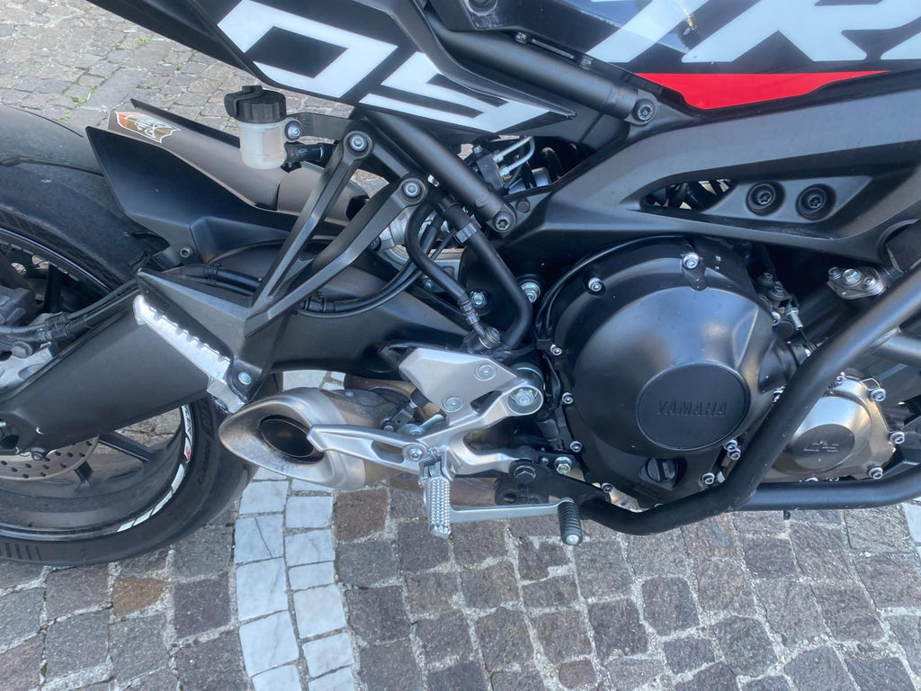 YAMAHA TRACER 9 - 2020 - KM 23333
