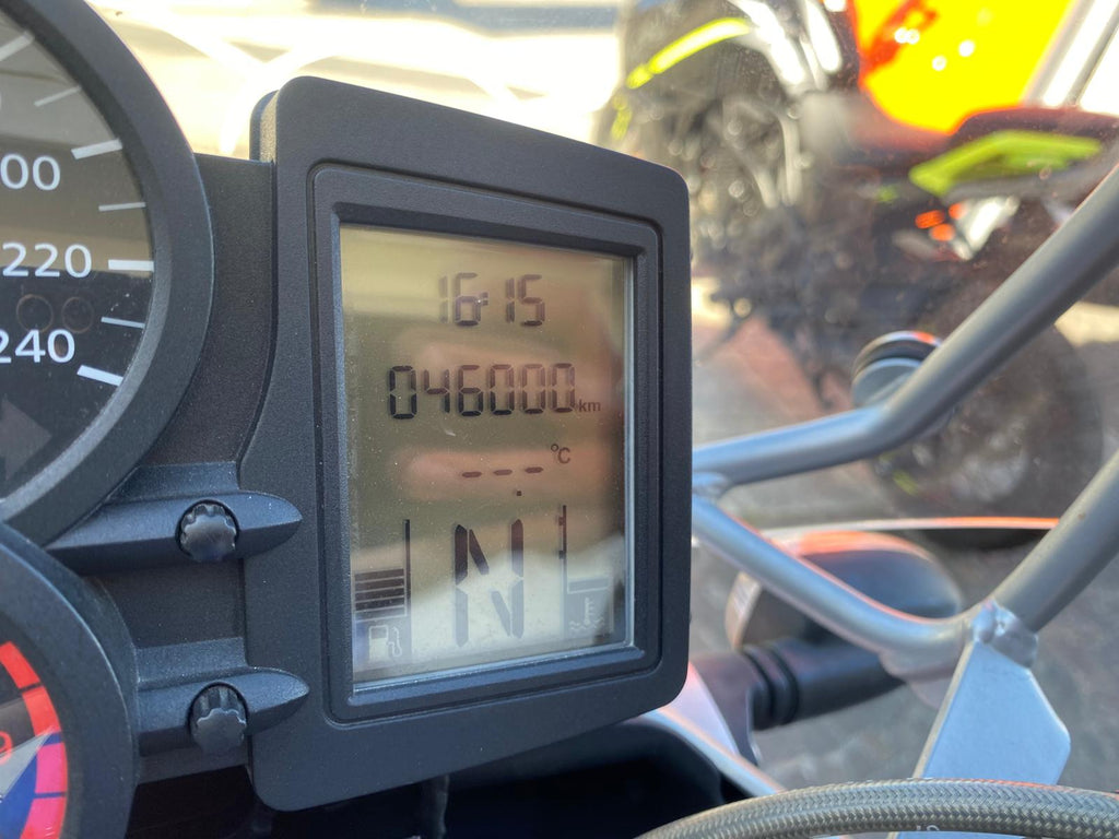 BMW R 1200 R - 2008 - KM 46000